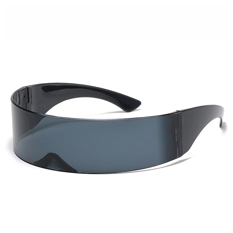 Cyberpunk Goggles Futuristic Party Glasses