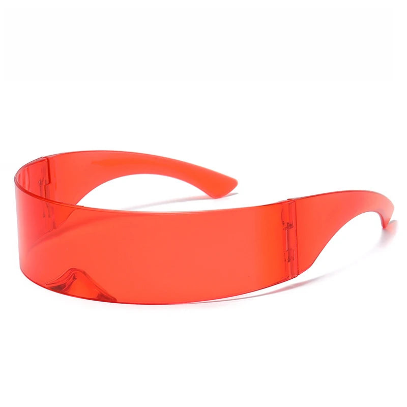 Cyberpunk Goggles Futuristic Party Glasses