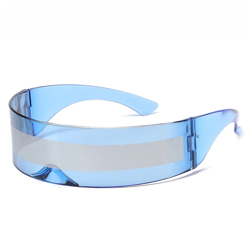 Cyberpunk Goggles Futuristic Party Glasses