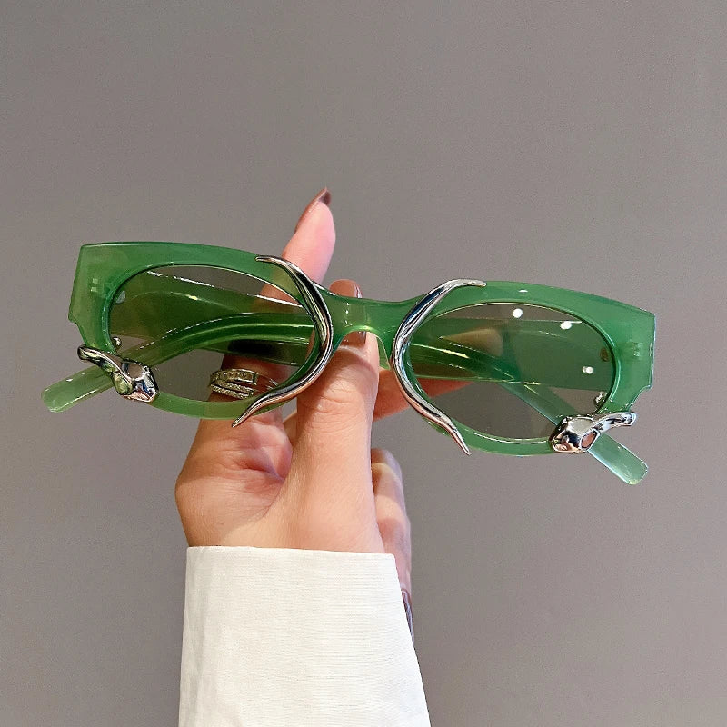 Cat Eye Women Sunglasses