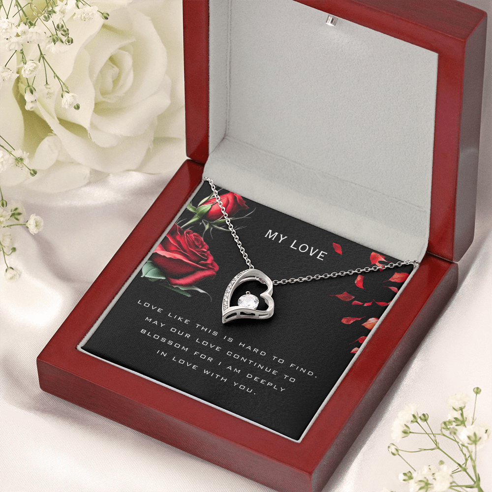 Forever Love Necklace