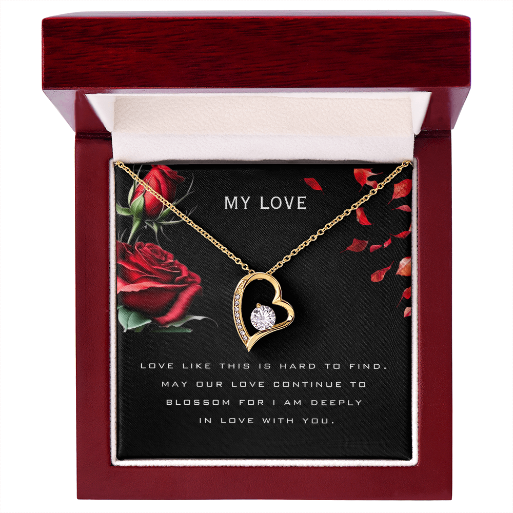 Forever Love Necklace